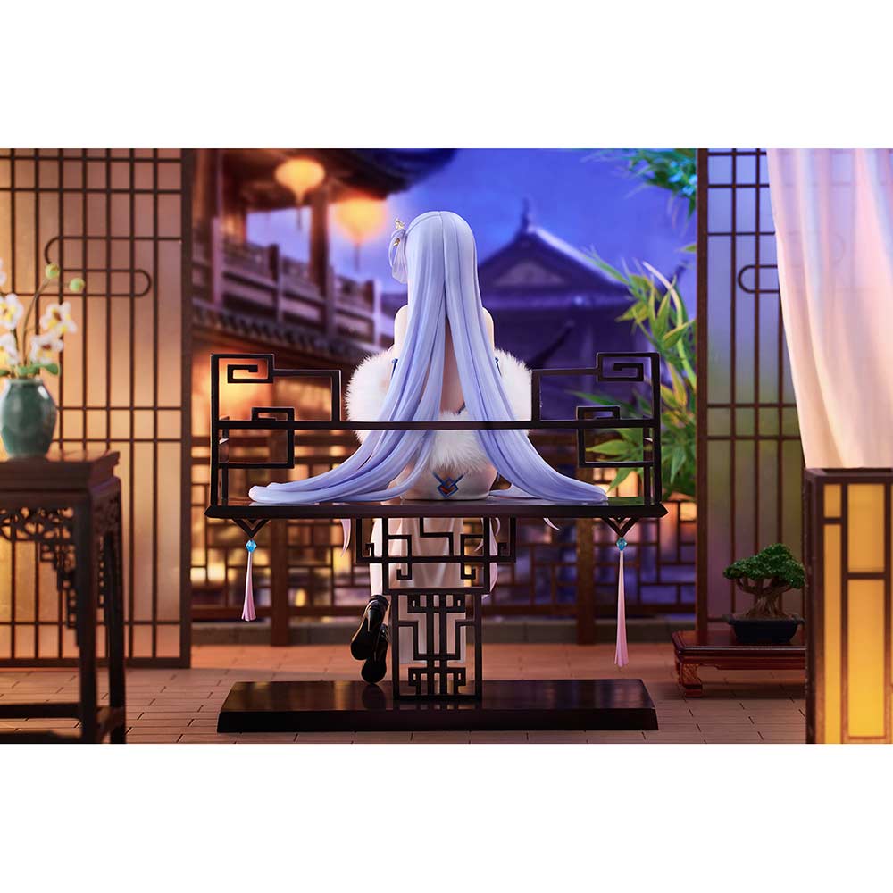 (PO) Azur Lane - Rodney Immaculate Beauty Ver. Image_19