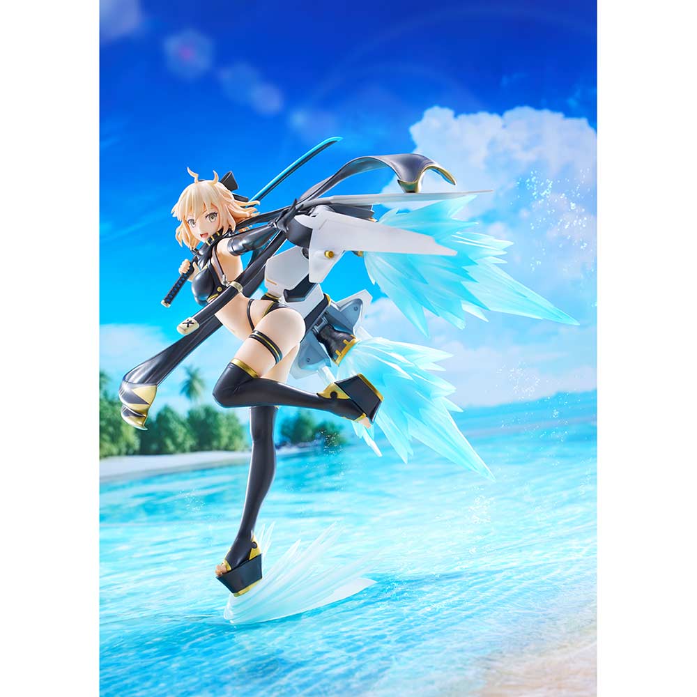 (PO) Fate/Grand Order - Assassin / Okita J Souji (1st Ascension) Image_11