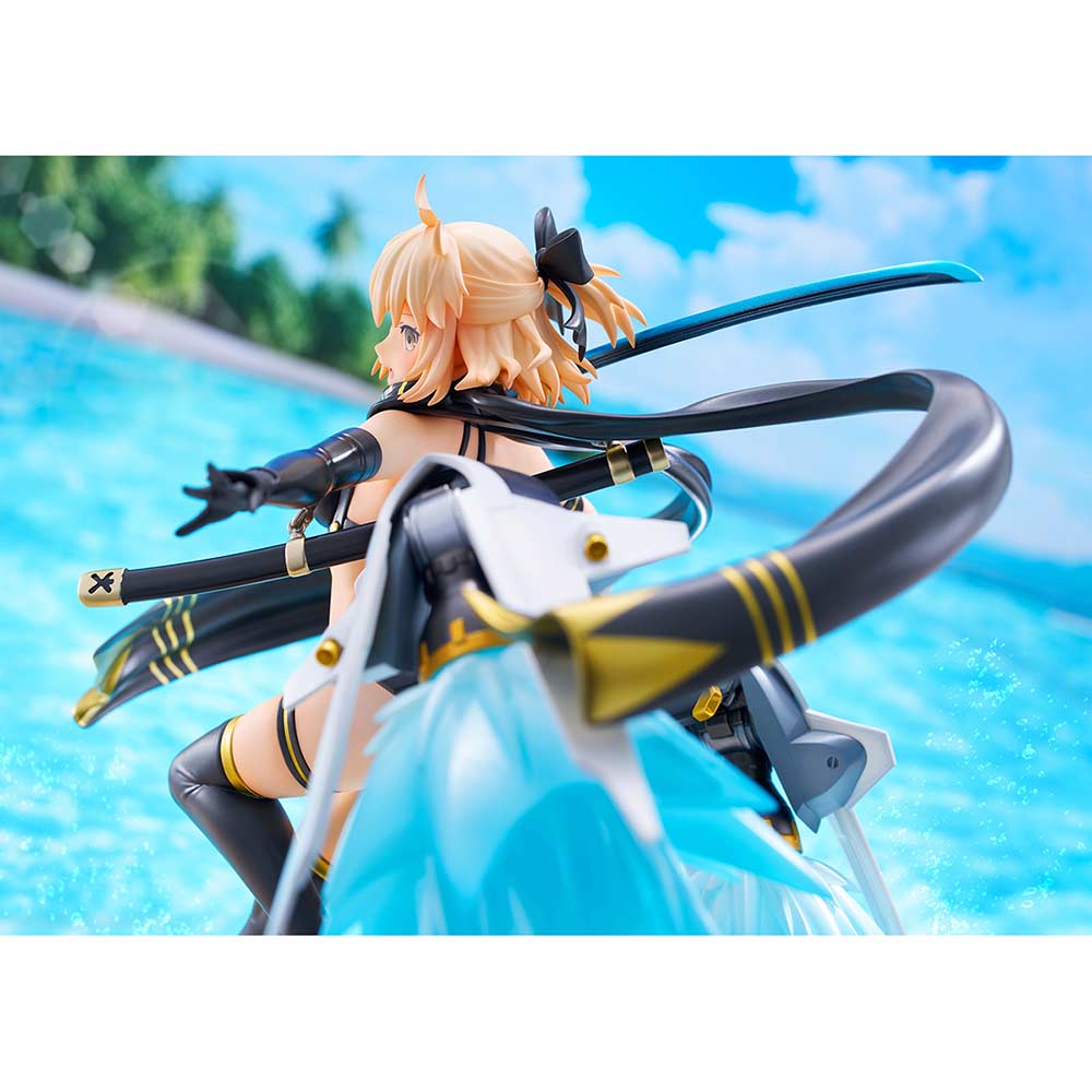 (PO) Fate/Grand Order - Assassin / Okita J Souji (1st Ascension) Image_16