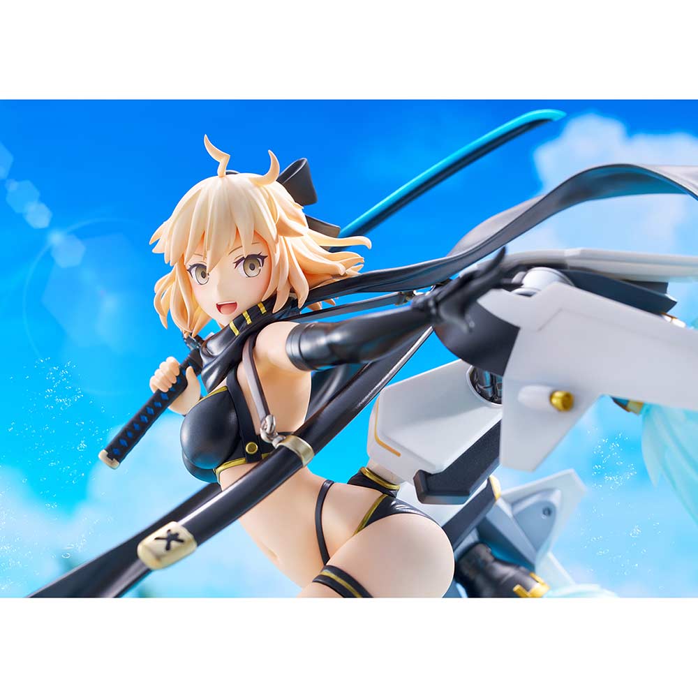 (PO) Fate/Grand Order - Assassin / Okita J Souji (1st Ascension) Image_17