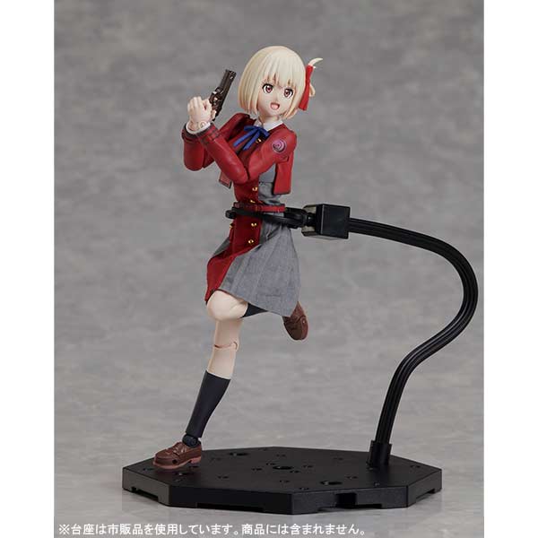 (PO) Lycoris Recoil BUZZmod. - Chisato Nishikigi (Aniplex+) Image_4
