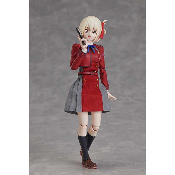 (PO) Lycoris Recoil BUZZmod. - Chisato Nishikigi (Aniplex+) Image_5