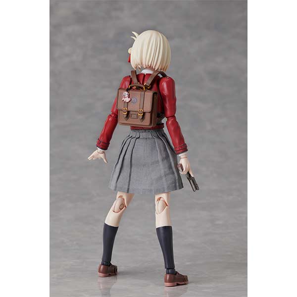 (PO) Lycoris Recoil BUZZmod. - Chisato Nishikigi (Aniplex+) Image_9