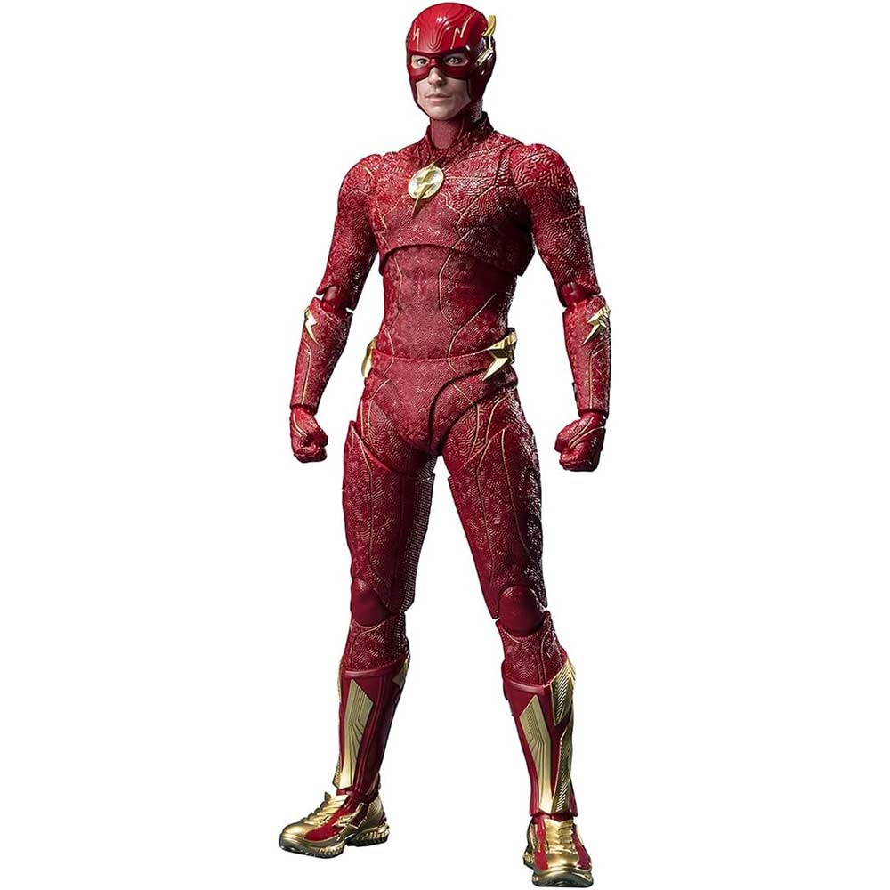 (PO) S.H.Figuarts The Flash Image_2