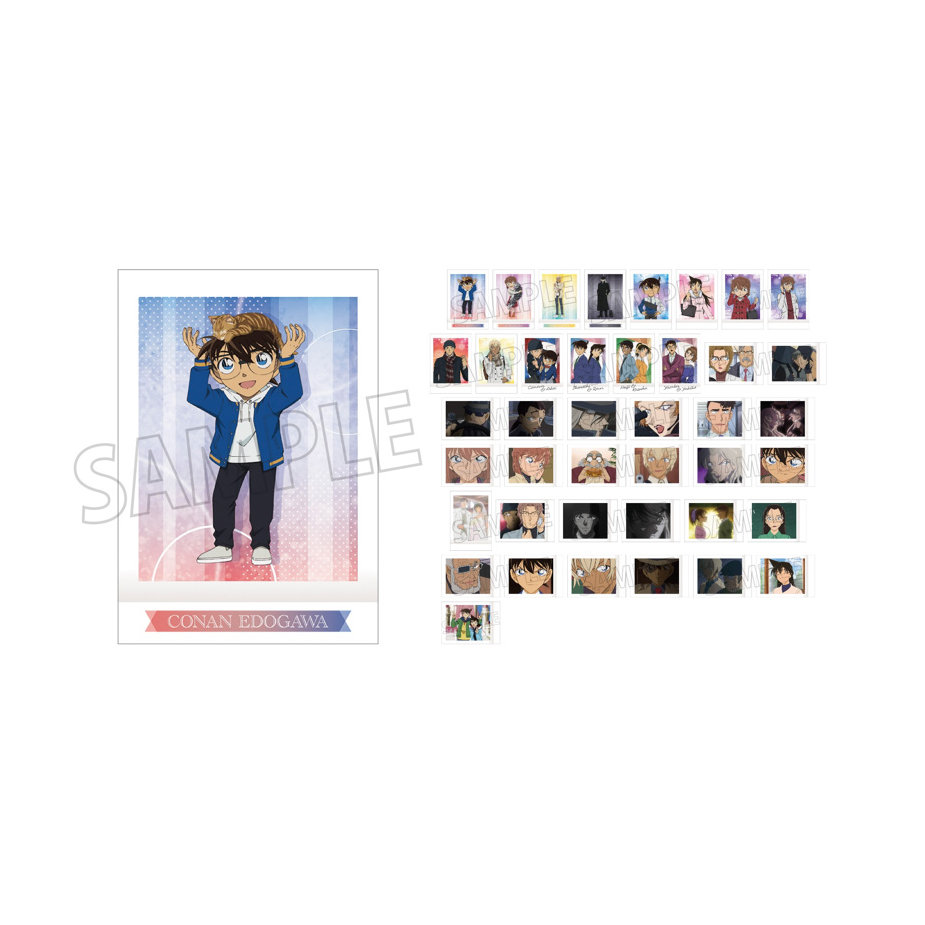 (PO) Detective Conan PashaColle Vol. 4 [BOX] Image_1