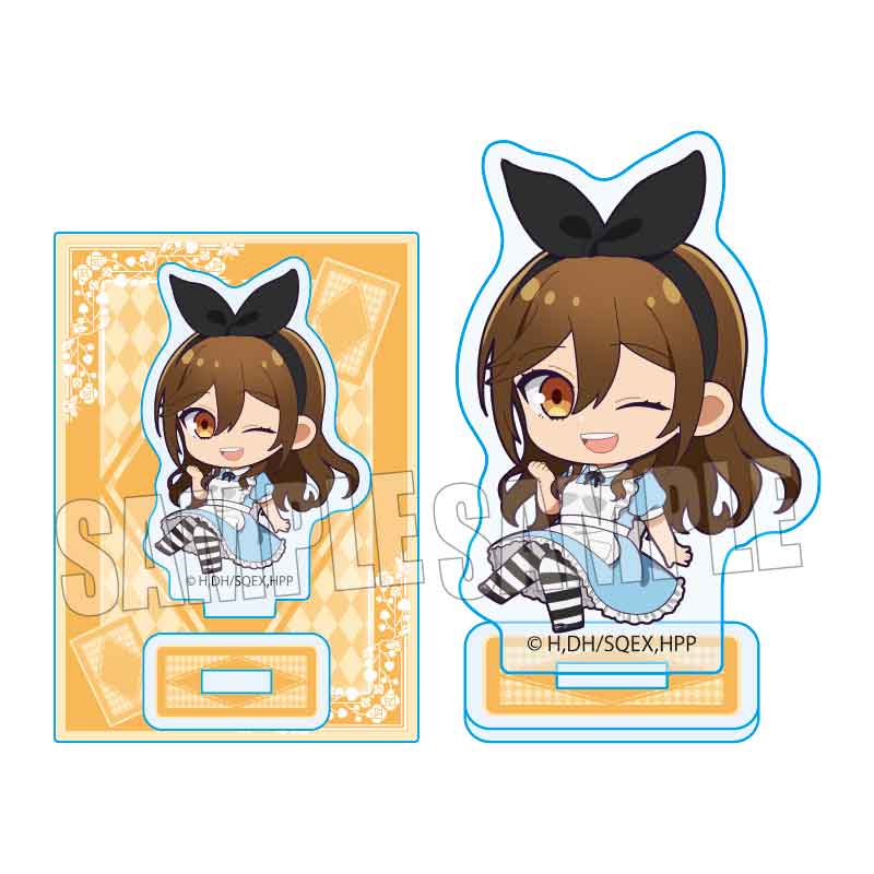 (PO) Mini Stand Horimiya: The Missing Pieces Hori Kyoko (Alice) Fairy Tale Ver. Image_1