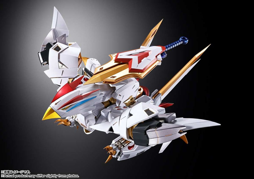 (PO) METAL BUILD DRAGON SCALE Mashin Hero Wataru - Ryuoumaru Image_12