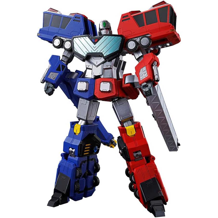 (PO) Soul of Chogokin The King of Braves GaoGaiGar GX-109 Choryujin Image_2