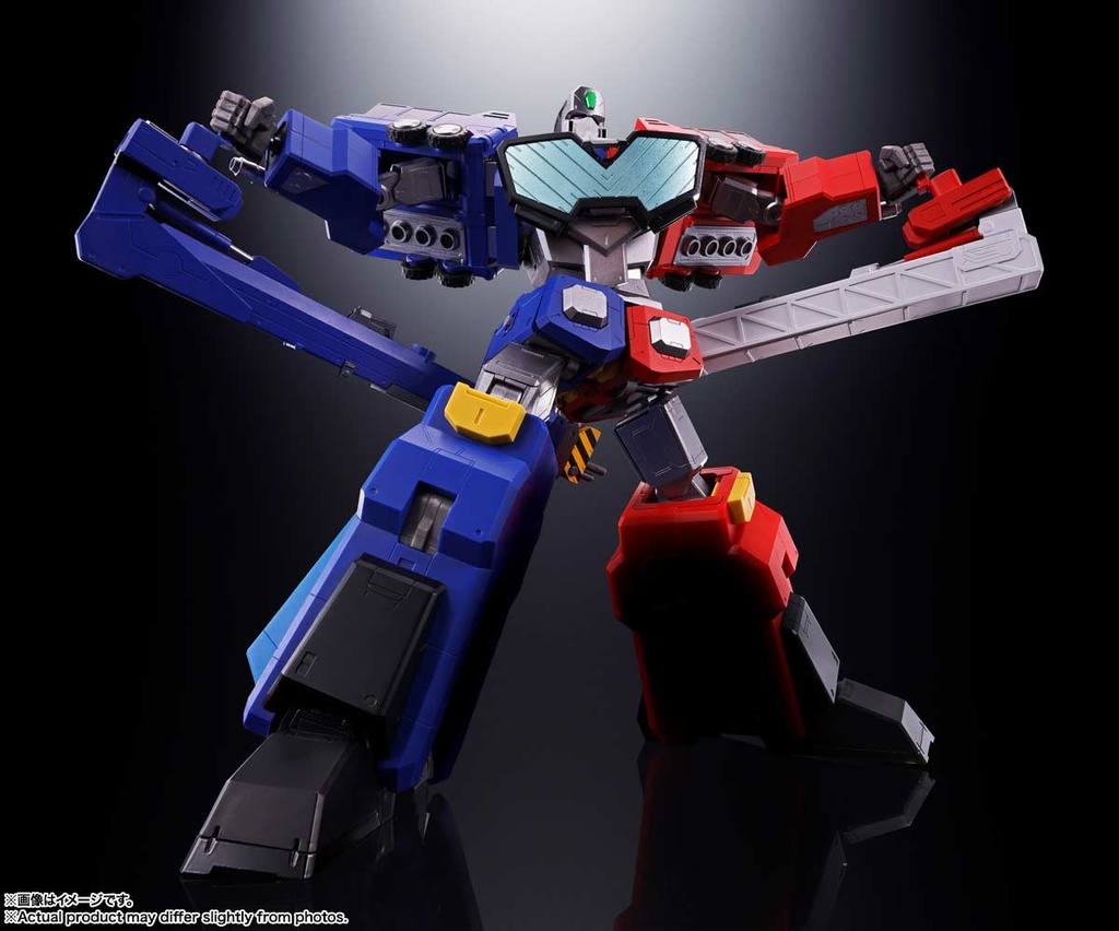 (PO) Soul of Chogokin The King of Braves GaoGaiGar GX-109 Choryujin Image_10