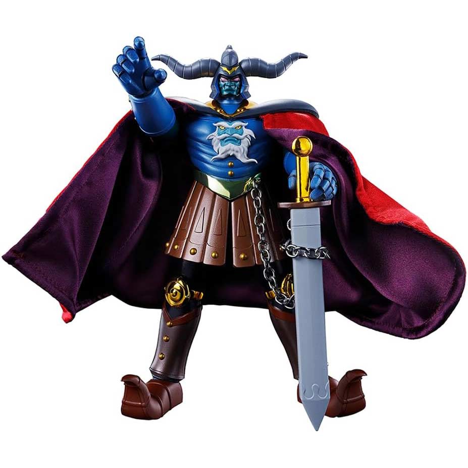 (PO) Soul of Chogokin Mazinger ZERO GX-110 The Great General of Darkness Image_2
