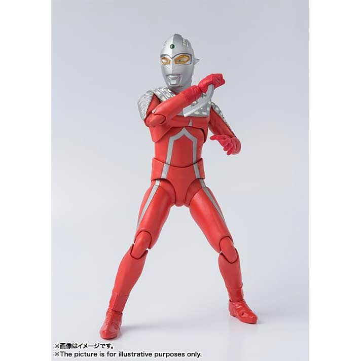(PO) S.H.Figuarts The Return of Ultraman - Ultraseven (Repeat Issue) Image_8