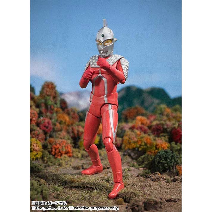 (PO) S.H.Figuarts The Return of Ultraman - Ultraseven (Repeat Issue) Image_9