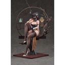 (PO) Xiami's Toy Show 1/7 Scale - Xiami Cheongsam Black & White ver. Set Image_4