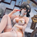 (PO) Xiami's Toy Show 1/7 Scale - Xiami Cheongsam White ver. Image_1