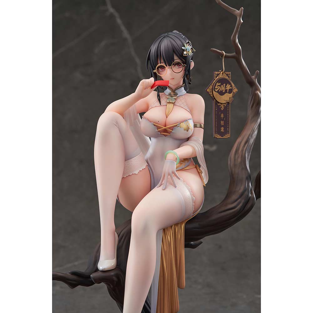 (PO) Xiami's Toy Show 1/7 Scale - Xiami Cheongsam White ver. Image_5