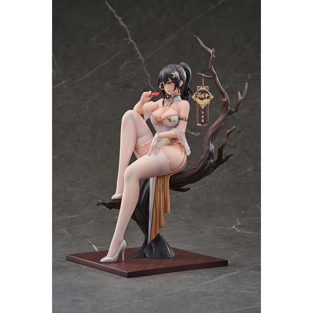 (PO) Xiami's Toy Show 1/7 Scale - Xiami Cheongsam White ver. Image_7