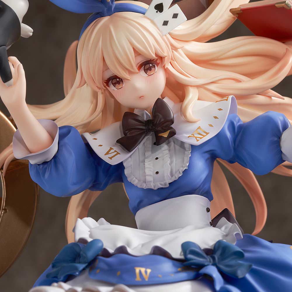 (PO) Adventures in Wonderland ~Dreamtime~ 1/7 Scale Figure Alice Liddell Image_1