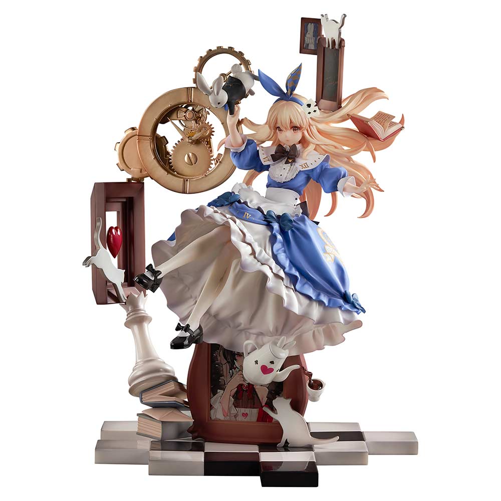 (PO) Adventures in Wonderland ~Dreamtime~ 1/7 Scale Figure Alice Liddell Image_2