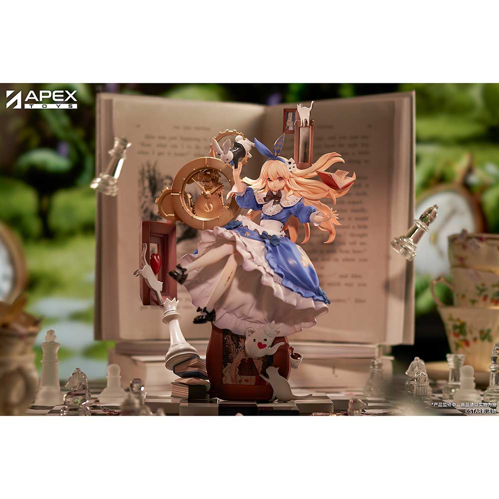 (PO) Adventures in Wonderland ~Dreamtime~ 1/7 Scale Figure Alice Liddell Image_3
