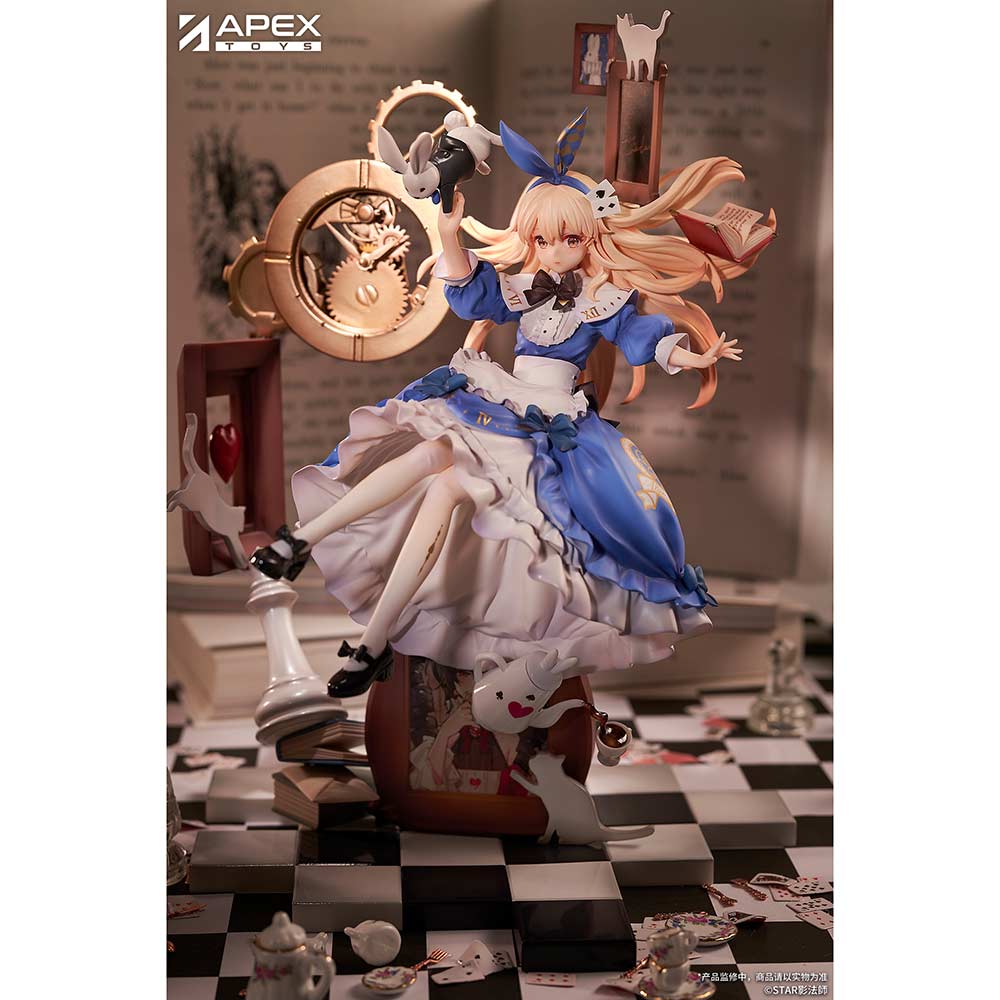 (PO) Adventures in Wonderland ~Dreamtime~ 1/7 Scale Figure Alice Liddell Image_6