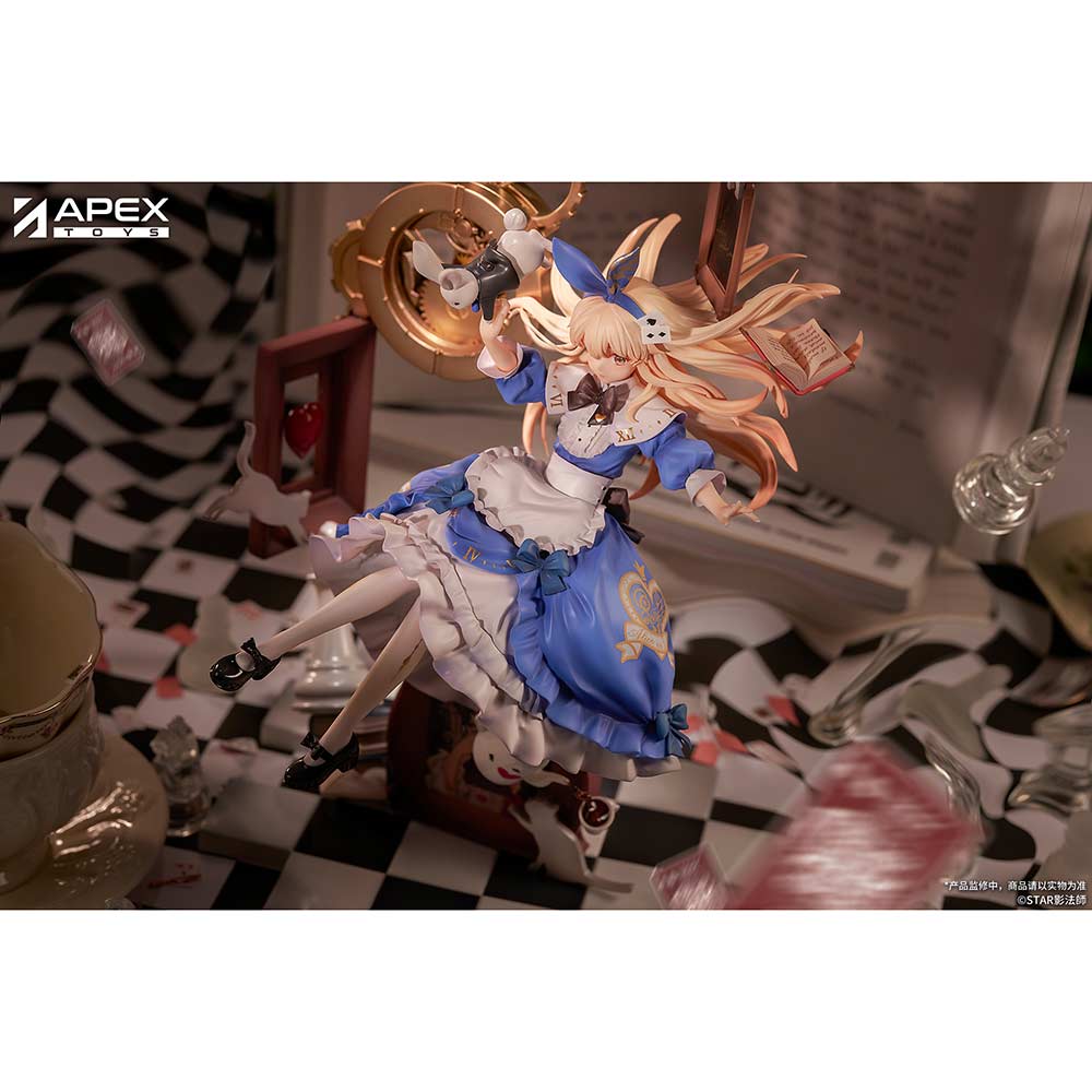 (PO) Adventures in Wonderland ~Dreamtime~ 1/7 Scale Figure Alice Liddell Image_7