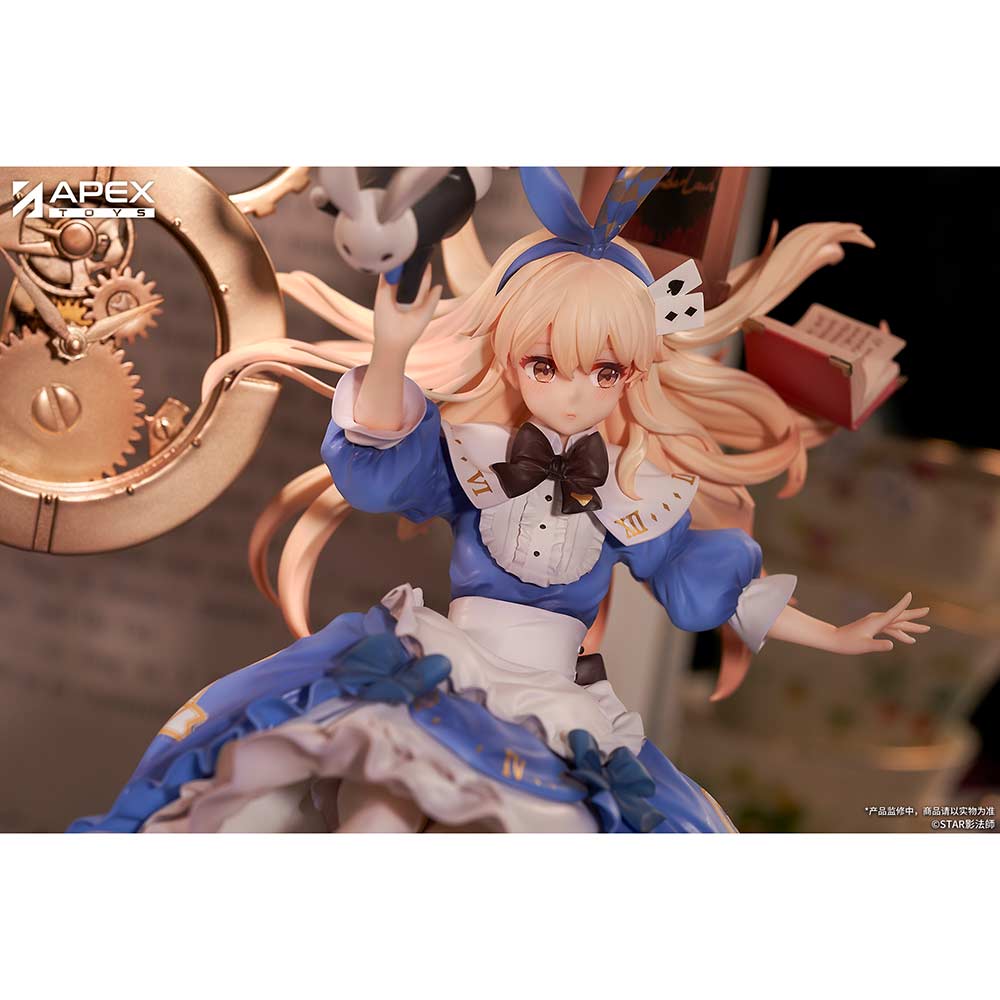 (PO) Adventures in Wonderland ~Dreamtime~ 1/7 Scale Figure Alice Liddell Image_9