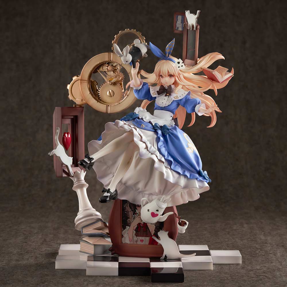 (PO) Adventures in Wonderland ~Dreamtime~ 1/7 Scale Figure Alice Liddell Image_10