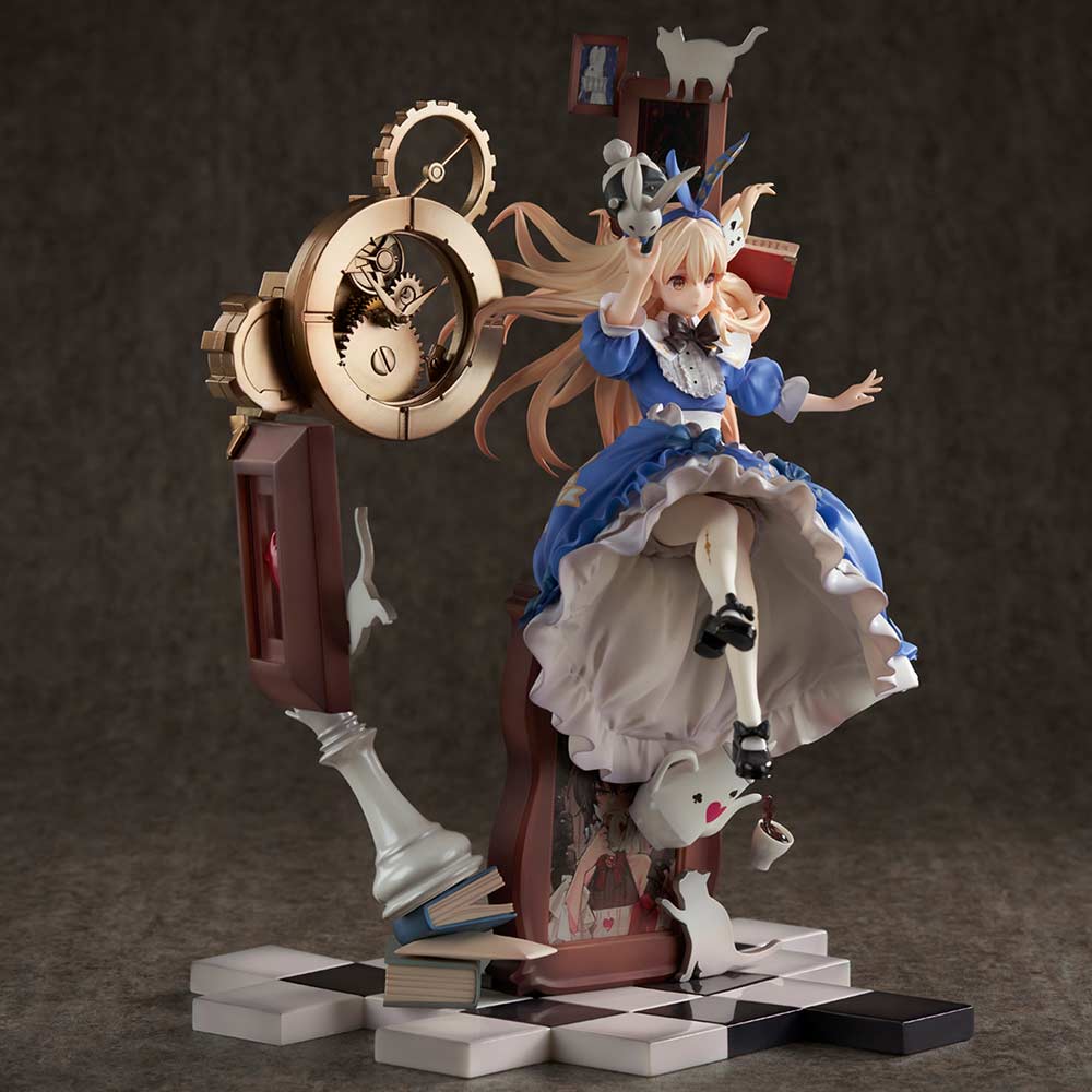 (PO) Adventures in Wonderland ~Dreamtime~ 1/7 Scale Figure Alice Liddell Image_13