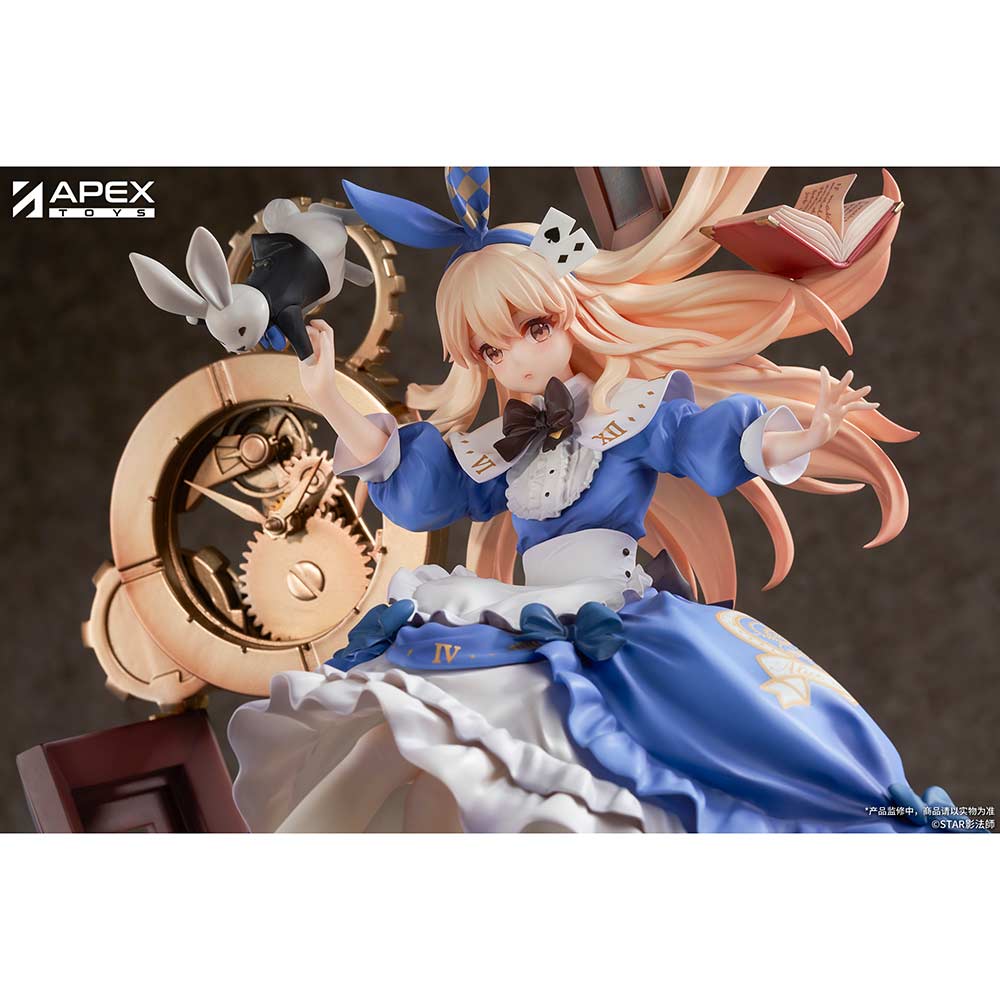 (PO) Adventures in Wonderland ~Dreamtime~ 1/7 Scale Figure Alice Liddell Image_16