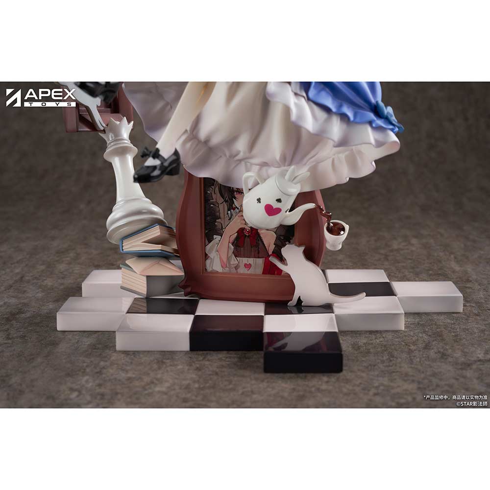 (PO) Adventures in Wonderland ~Dreamtime~ 1/7 Scale Figure Alice Liddell Image_18
