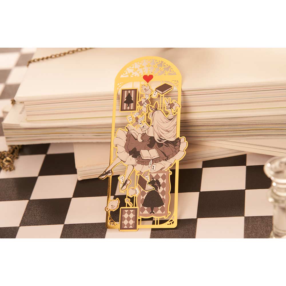 (PO) Adventures in Wonderland ~Dreamtime~ 1/7 Scale Figure Alice Liddell Image_19