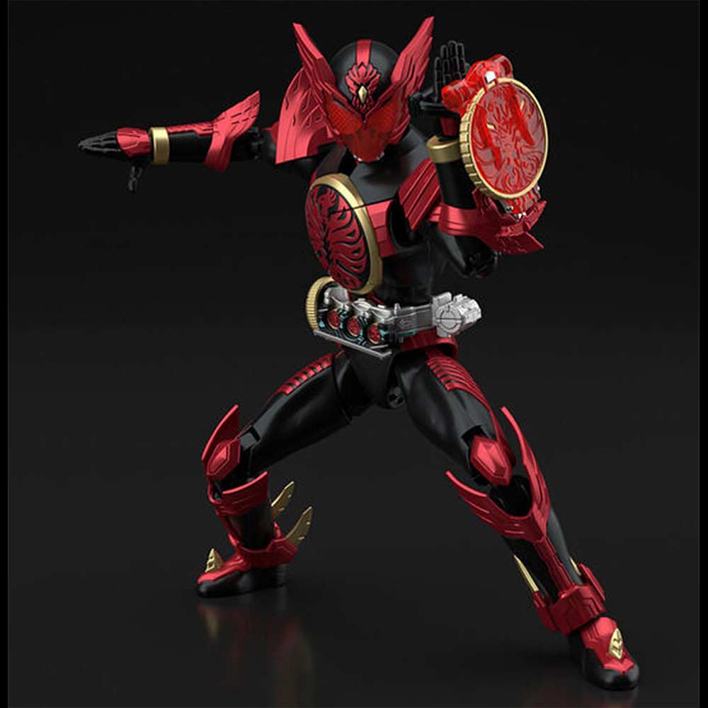 (PO) Figure-rise Standard Kamen Rider OOO - Tajador Combo Image_3