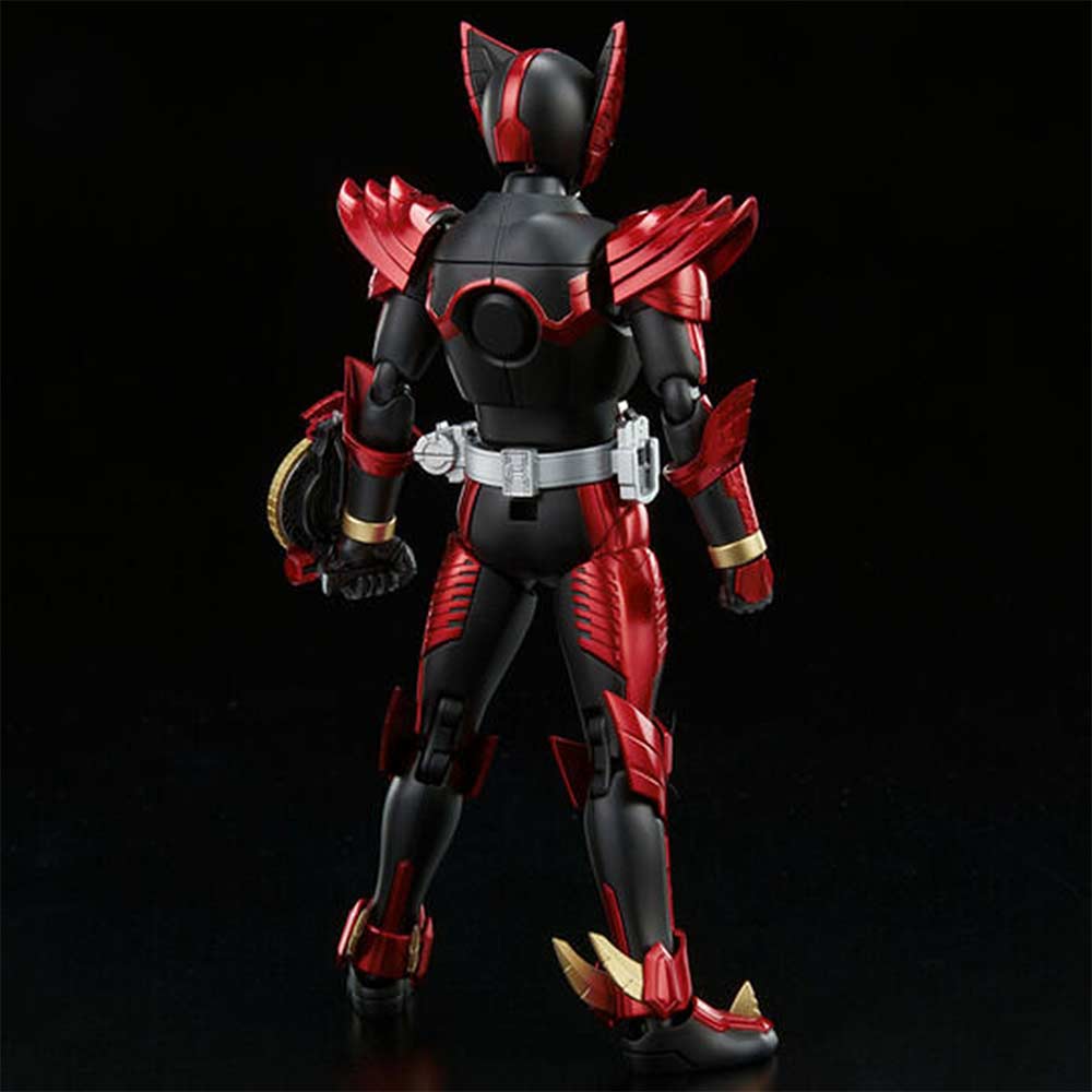 (PO) Figure-rise Standard Kamen Rider OOO - Tajador Combo Image_6