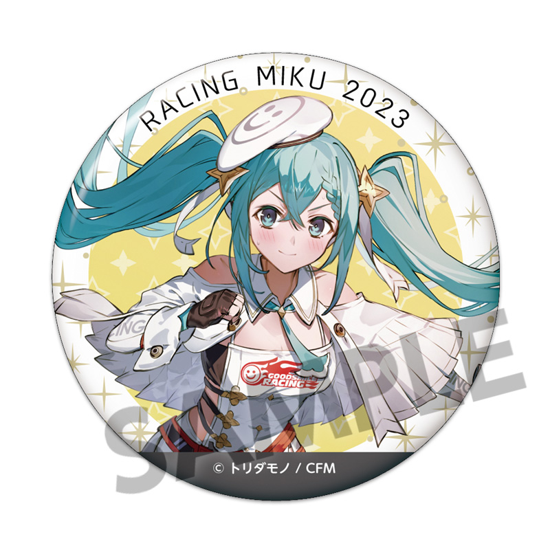 (PO) Racing Miku 2023 Trading Can Badge [BOX] Image_10