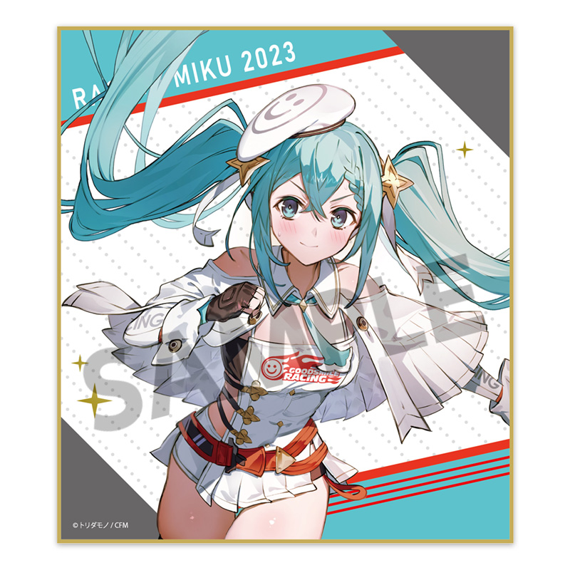 (PO) Racing Miku 2023 Trading Mini Art Boards [BOX] Image_12