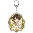 (PO) Blue Lock Vintage Series Acrylic Key Chain -Balloon Bouquet- Bachira Meguru Image_1