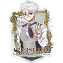 (PO) Blue Lock Vintage Series Acrylic Stand -Balloon Bouquet- Nagi Seishiro Image_1