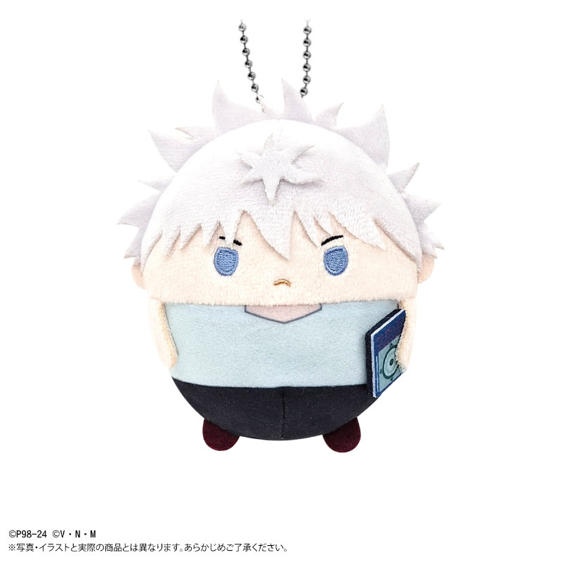 (PO) HH-07 Hunter x Hunter Fuwakororin 3 [BOX] Image_4