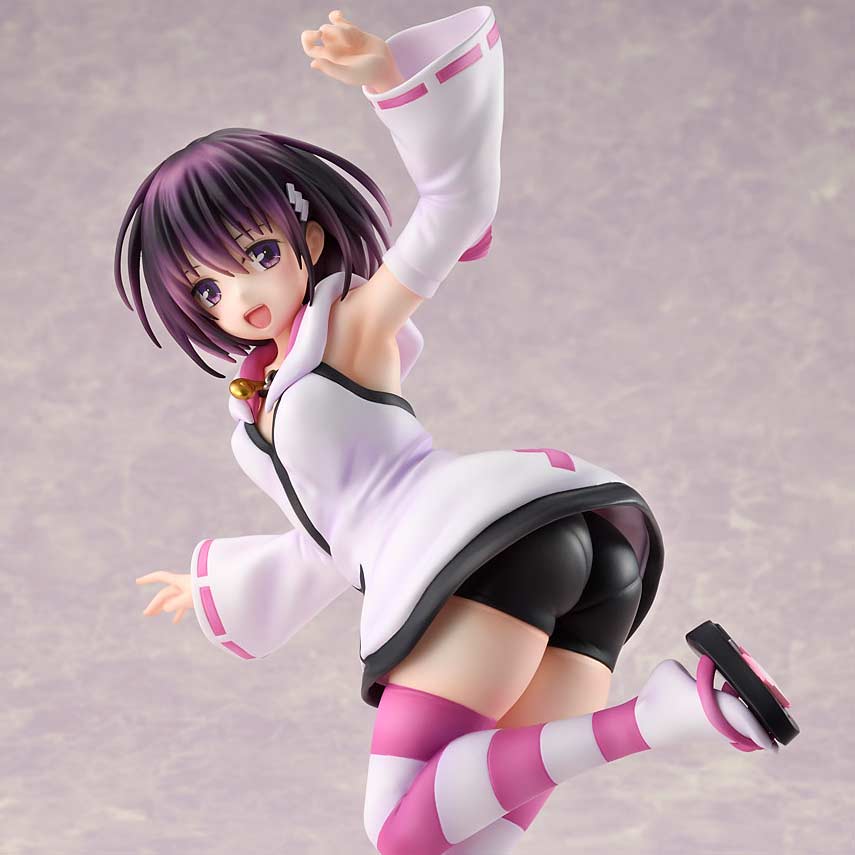 (PO) Ayakashi Triangle - Kanade Suzu Ayakashi Miko Shozoku Ver. Image_1