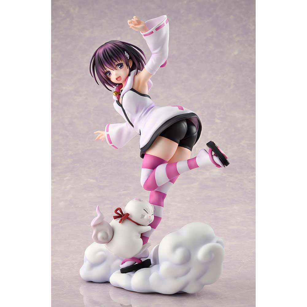 (PO) Ayakashi Triangle - Kanade Suzu Ayakashi Miko Shozoku Ver. Image_3