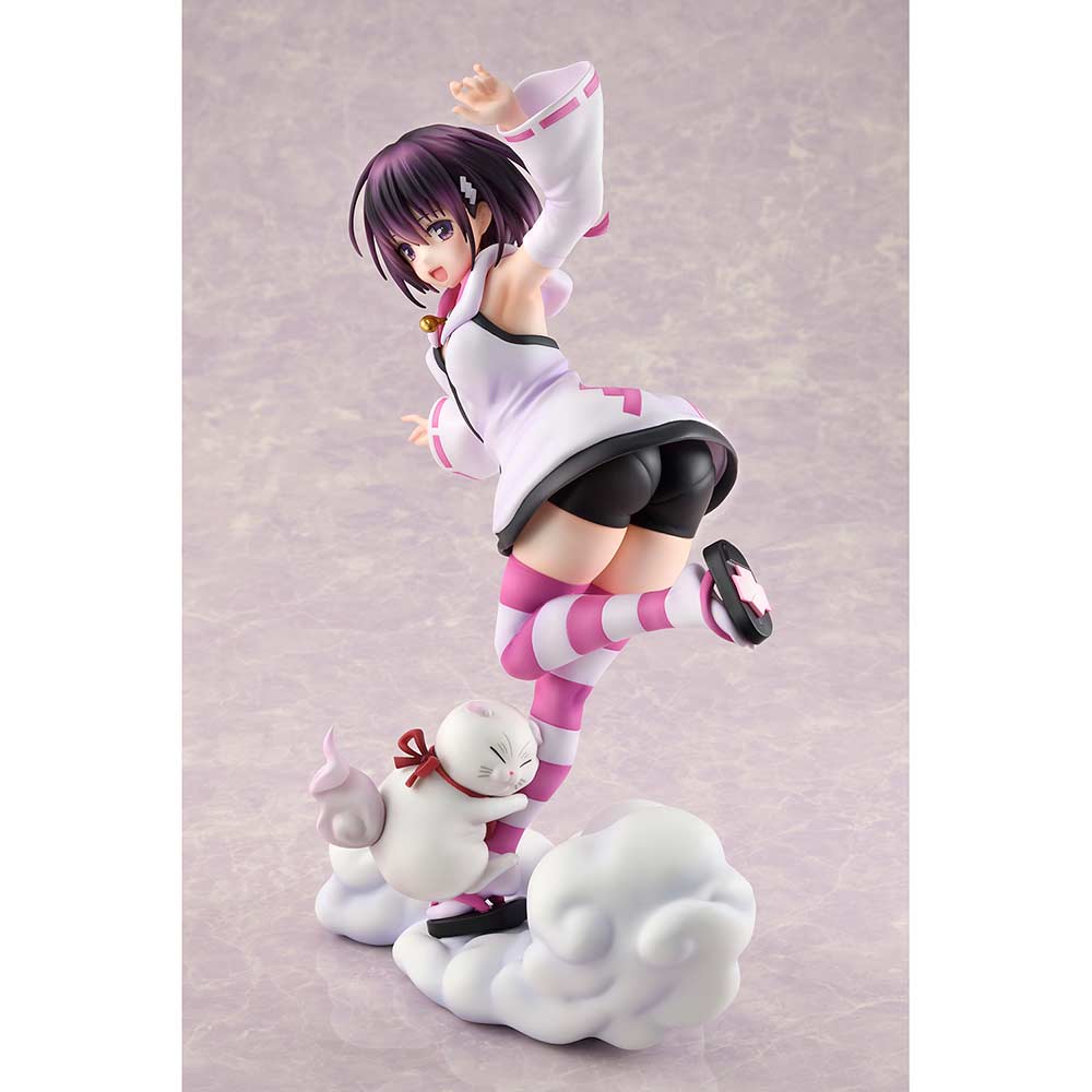 (PO) Ayakashi Triangle - Kanade Suzu Ayakashi Miko Shozoku Ver. Image_4