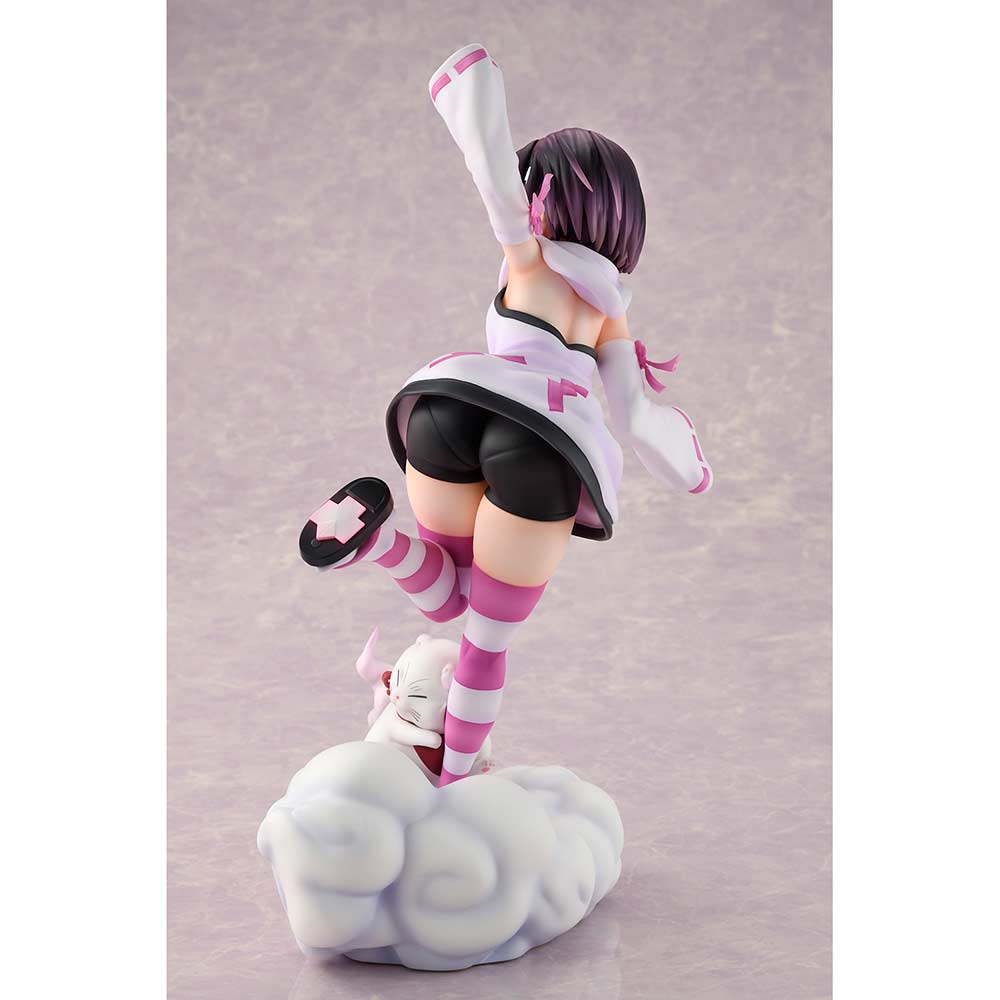 (PO) Ayakashi Triangle - Kanade Suzu Ayakashi Miko Shozoku Ver. Image_5