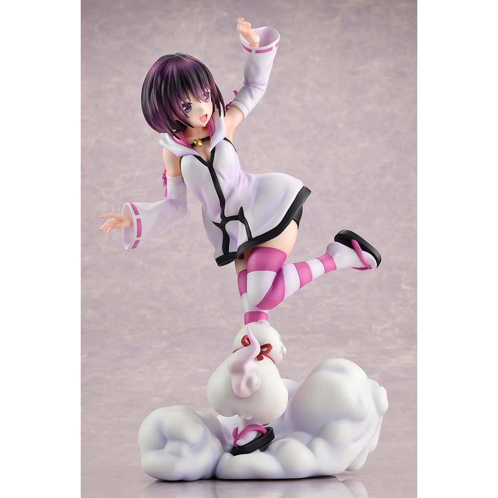 (PO) Ayakashi Triangle - Kanade Suzu Ayakashi Miko Shozoku Ver. Image_8
