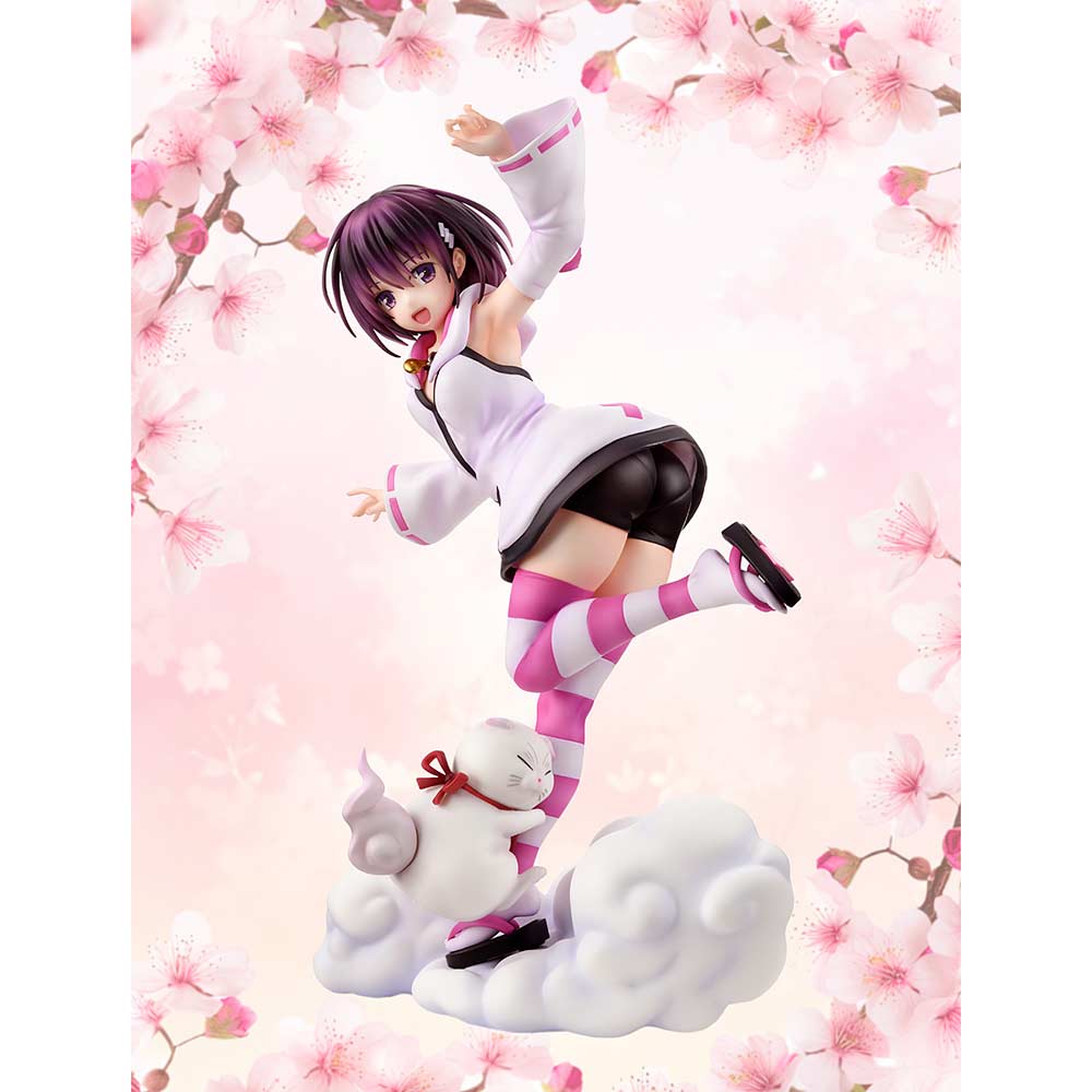 (PO) Ayakashi Triangle - Kanade Suzu Ayakashi Miko Shozoku Ver. Image_11