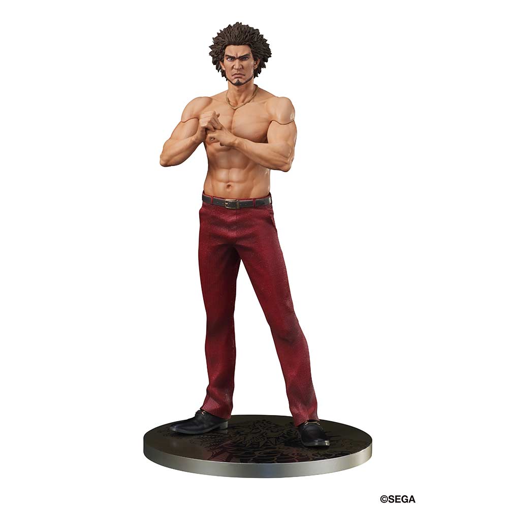 (PO) DIGSTA Yakuza - Kasuga Ichiban Fierce Battle Image_2