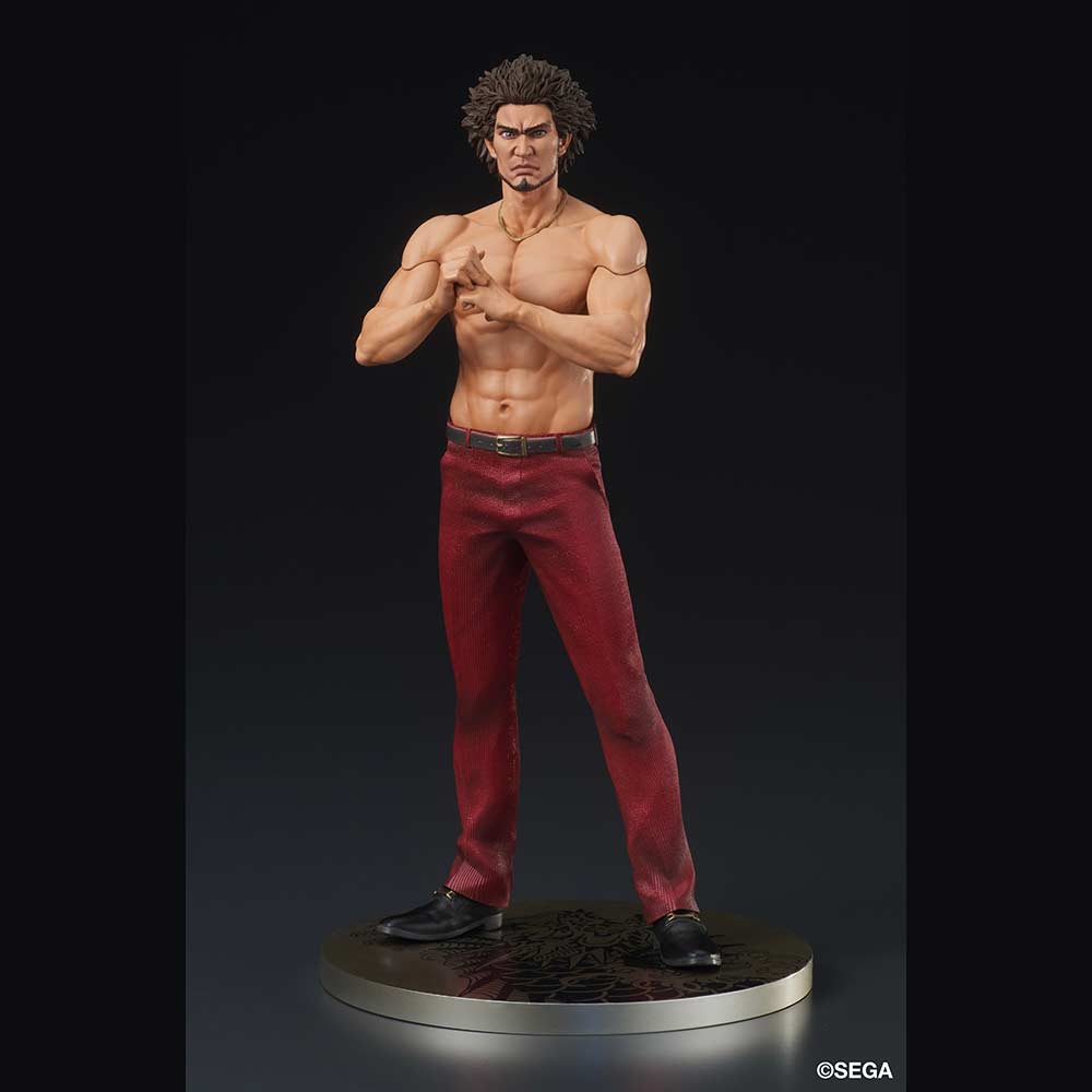 (PO) DIGSTA Yakuza - Kasuga Ichiban Fierce Battle Image_4