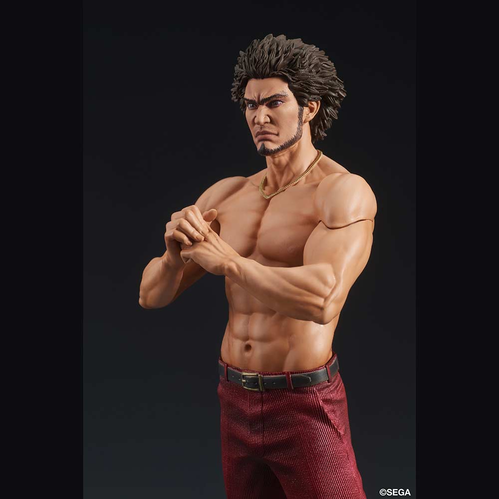 (PO) DIGSTA Yakuza - Kasuga Ichiban Fierce Battle Image_11