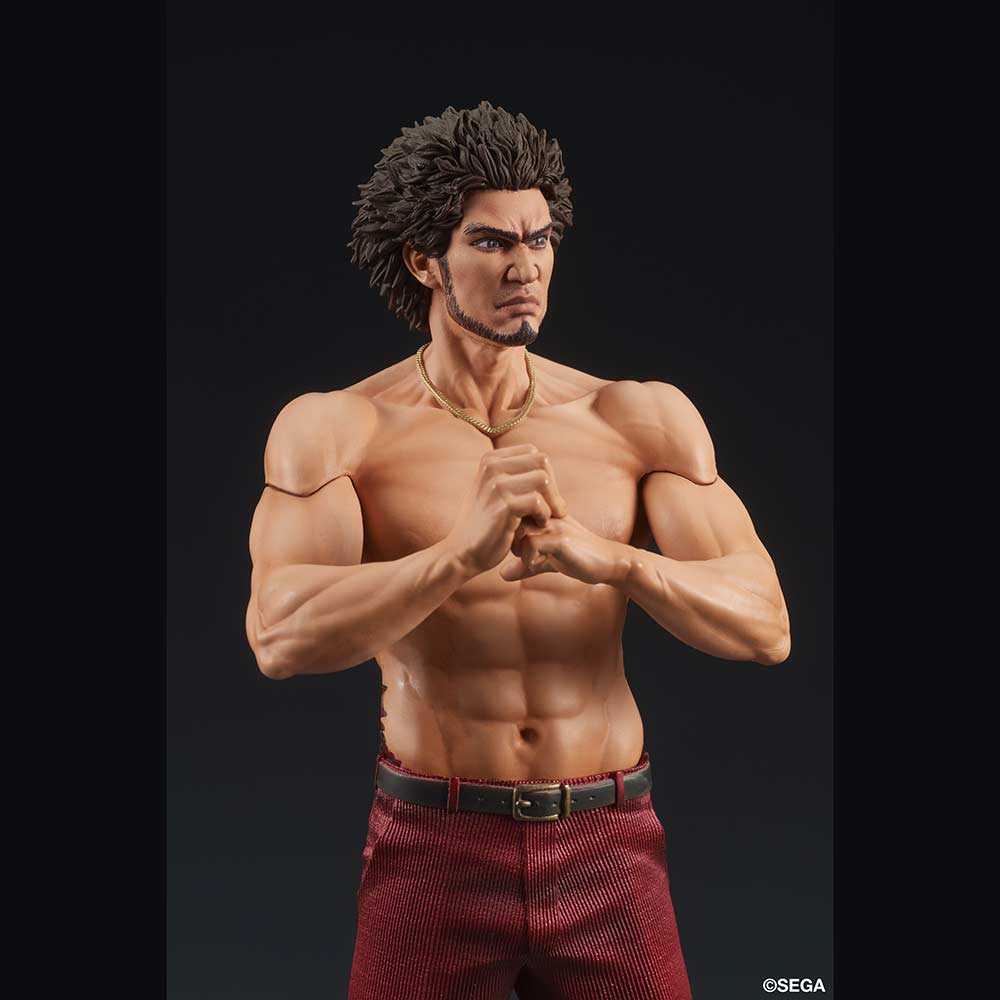 (PO) DIGSTA Yakuza - Kasuga Ichiban Fierce Battle Image_13