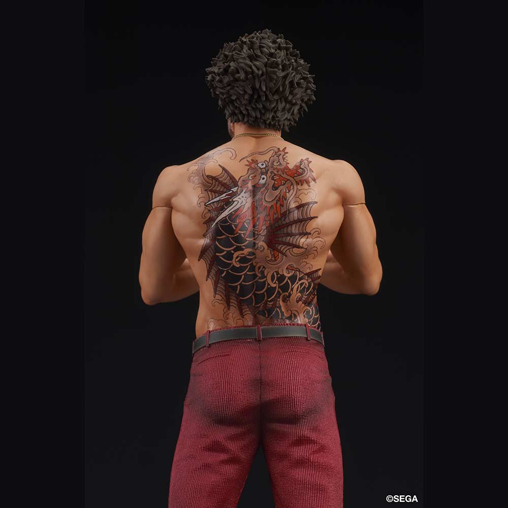 (PO) DIGSTA Yakuza - Kasuga Ichiban Fierce Battle Image_15