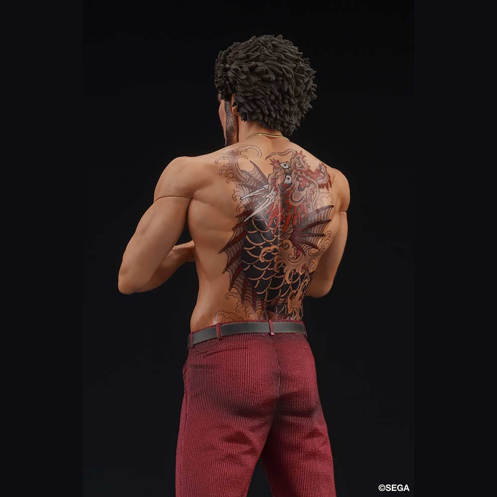 (PO) DIGSTA Yakuza - Kasuga Ichiban Fierce Battle Image_16